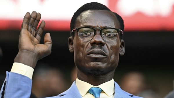 "Gute Sache": Kongo freut sich auf Superfan "Lumumba Vea"