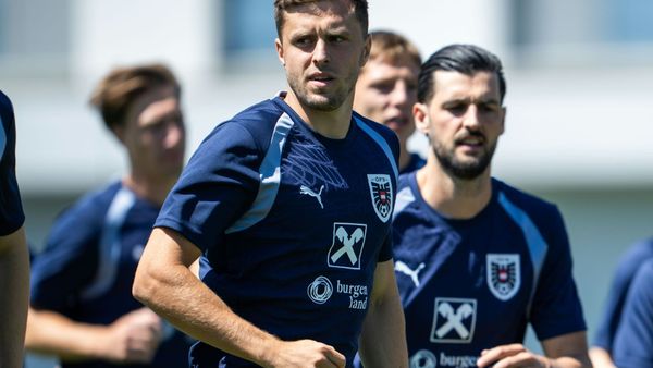Verletzter Baumgartner reist zu ÖFB-Team in die USA