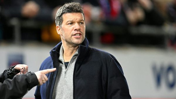 "Ja, natürlich": Ballack glaubt an Titelchance der DFB-Elf