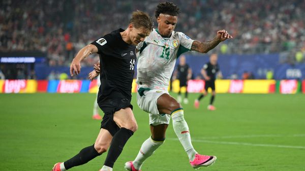"Job erledigen": Ex-Kölner Jakobs vor Endspiel mit Senegal
