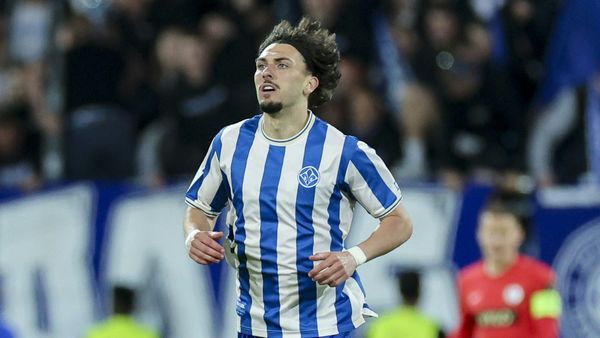 Wolfsburg verpflichtet Stürmer Hornby
