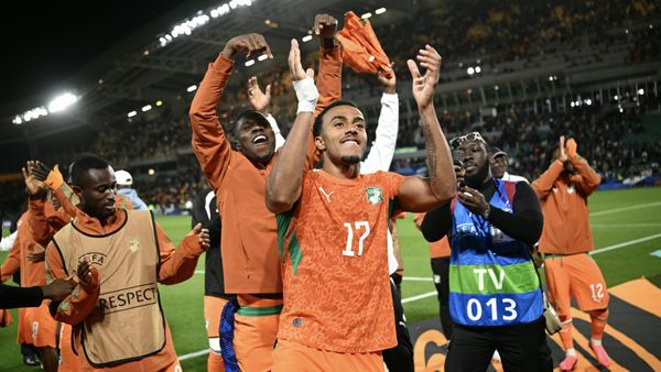 DFB-Gegner Elfenbeinküste: Voller Selbstvertrauen zur WM