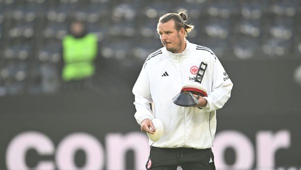 Meier wird Hütters Assistent in Frankfurt
