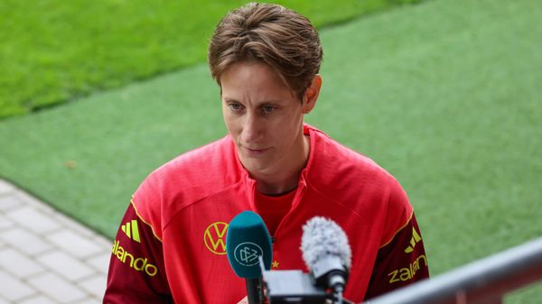 WM-Quali: DFB-Frauen mit Berger im Tor, Müller debütiert