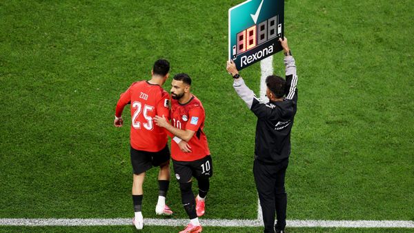 Vor Sechzehntelfinale: Ägypten bangt um Salah