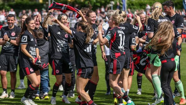 Champions League: Eintracht-Frauen in der Quali gegen Nikosia