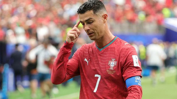 "Team muss treffen - nicht Du": Henry wirft CR7 Egoismus vor