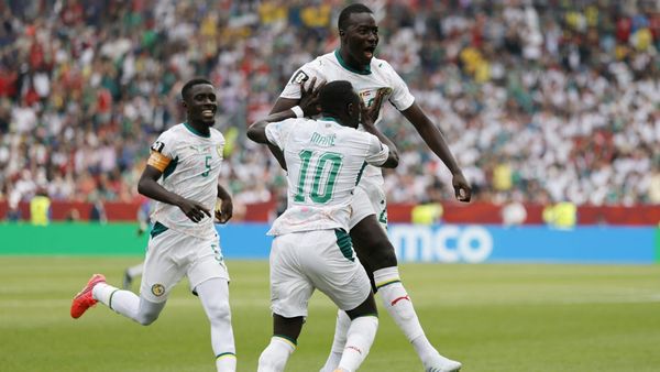 Kantersieg gegen Irak: Senegal darf aufs Weiterkommen hoffen