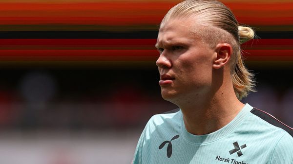 Solbakken über Haaland: "Bester Torjäger der Welt"