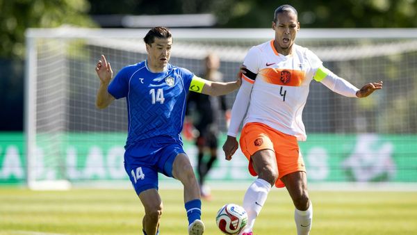 Vor WM-Test: "Merkwürdige" Kontrolle trifft Usbekistan