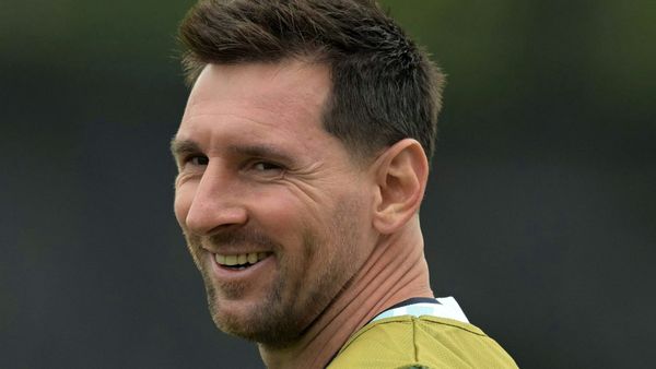 Xavi über Messi: "Der Michael Jordan des Fußballs"