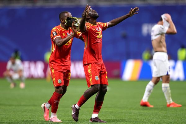 DR Kongo in K.o.-Runde - Kolumbien gewinnt Gruppe K