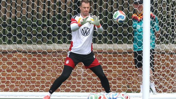 "Im Prinzip": Neuer plant DFB-Abschied nach der WM