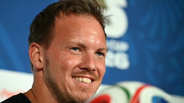 Nagelsmann hat Ballermann-Hit "unfreiwillig" gehört