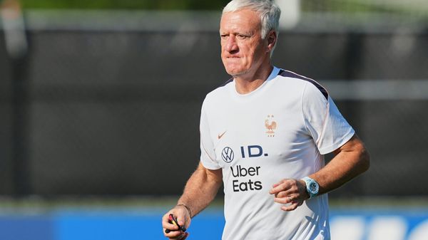 Deschamps entschlossen zurück: "Wir sind zu Großem fähig"