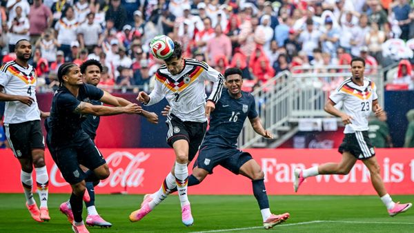 Nach Karl-Schock: DFB-Elf mit gelungener WM-Generalprobe