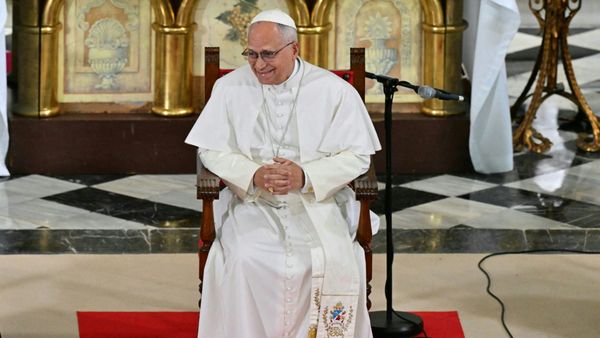 Papst Leo vor WM: "Lernen, gemeinsam zu funktionieren"