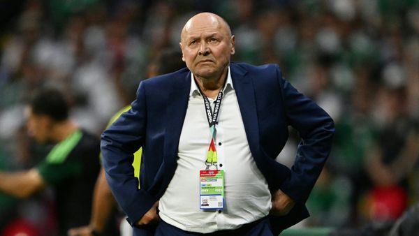 Wegen "Medienkampagne": Aus für Tschechiens Trainer Koubek
