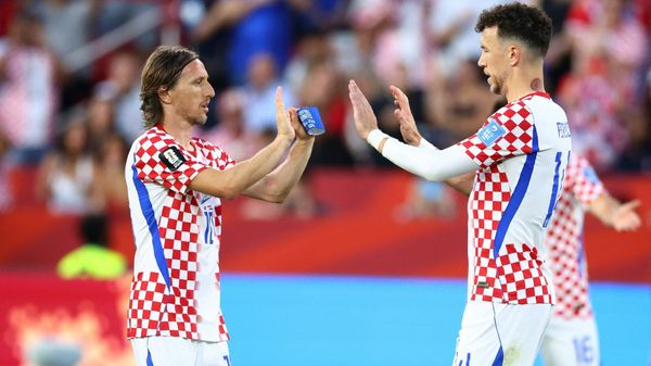 "Können wichtige Spiele": Kroatien will Drucksituation trotzen