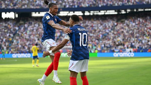 "Beängstigend": Mbappé und Olise verzücken die Fußballwelt
