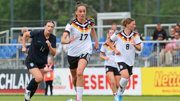 Künzer vor U19-EM: "Entwicklung stimmt mich positiv"