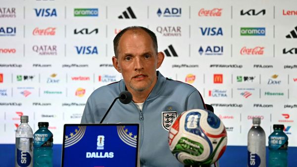 "Vielleicht am Ende": Tuchel will Hymne noch nicht mitsingen