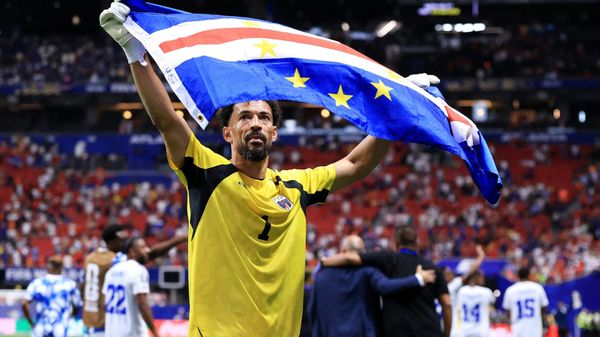 Kap Verdes WM-Held Vozinha wird zum Social-Media-Star
