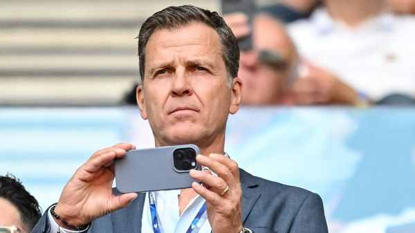 Bierhoff traut DFB-Elf Finale zu
