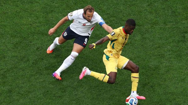 WM: Englands Spence verweigert Partey den Handschlag