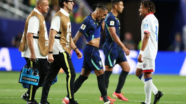 Neymar vor Rückkehr - aber Brasilien bangt um Raphinha
