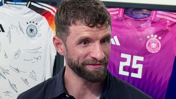 Müller: DFB-Team eher im "2010er-Modus"