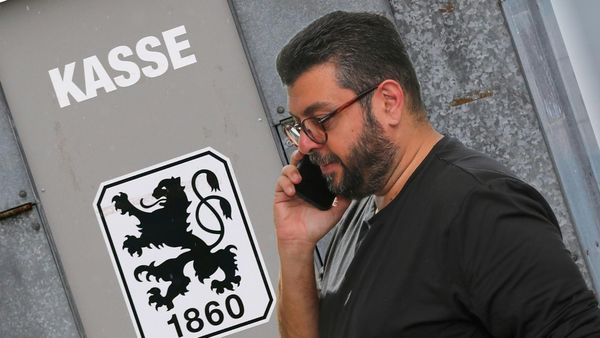 Nach Kündigung bei 1860: Ismaik erwägt juristische Schritte