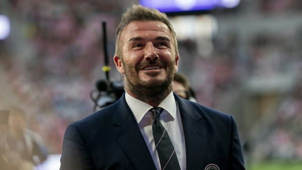 Pünktlich zur WM: Beckham bekommt Stern auf "Walk of Fame"