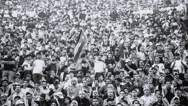 Nach Massenpanik: Ein Toter bei Public Viewing in Jordanien