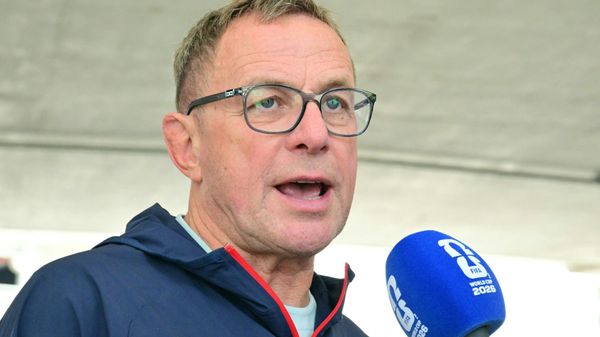 Rangnick über WM: "Viele haben uns noch nicht auf dem Schirm"