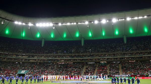 Leere Ränge, hohe Auslastung: FIFA verteidigt Zuschauerzahl
