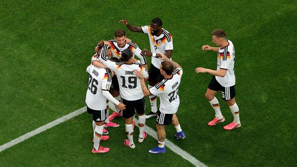 7:1 gegen Curacao: Nur einmal gewann die DFB-Elf höher