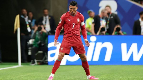 Bann gebrochen: Überragender Ronaldo führt Portugal zum Sieg