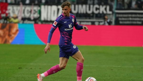 Veratschnig verlässt Mainz Richtung Salzburg