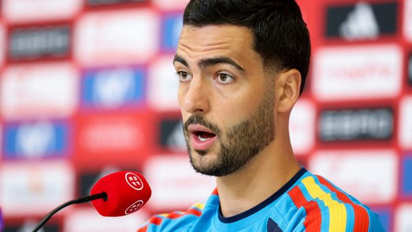 "Niemand ist gestorben": Spanien will nach 0:0 "Ruhe bewahren"