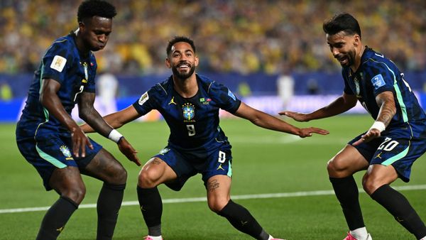 Tänzchen und Tore: Brasilien schlägt Haiti klar