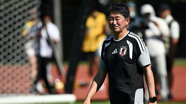 Japans Moriyasu will "das erste Tor"