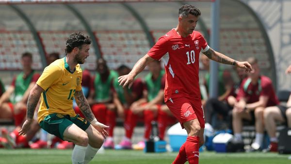 Ohne Embolo: Schweiz misslingt WM-Generalprobe