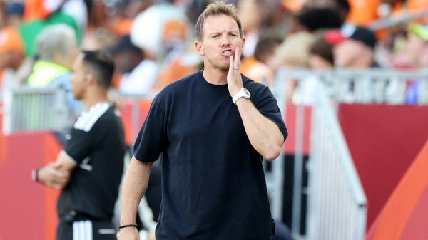 Zeitdruck vor der K.o.-Runde: Nagelsmann plant "Nachtschicht"
