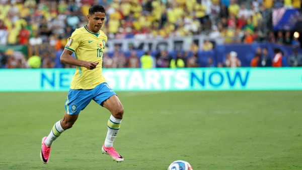 Brasiliens Santos warnt vor Haiti: "Nicht unterschätzen"