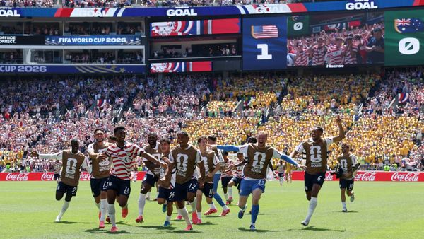 Auch ohne Pulisic: USA vorzeitig in K.o.-Phase
