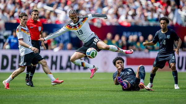 Sané leidet mit Karl: "Tut einem persönlich weh"