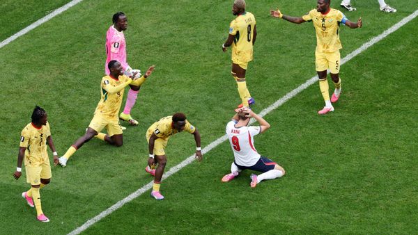 Kane nach Ghana-Dämpfer: "Solche Spiele gibt es"