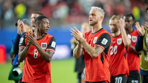 "Wahnsinn": Alaba staunt über Messi-Gala