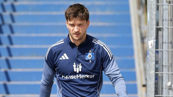 HSV: Katterbach verlängert und wird verliehen